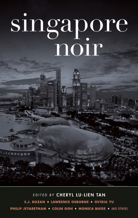 Singapore Noir - 