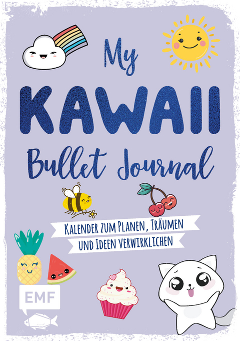 My Kawaii Bullet Journal