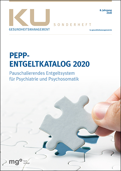 PEPP Entgeltkatalog 2020 -  InEK gGmbH