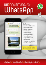 WhatsApp für das iPhone ganz einfach erklärt - Helmut Oestreich