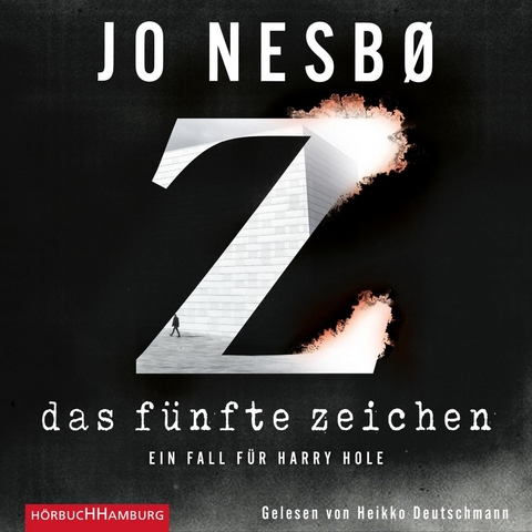 Das fünfte Zeichen (Ein Harry-Hole-Krimi 5) - Jo Nesbø