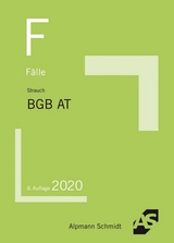 Fälle BGB AT - Strauch, Oliver