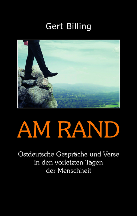 Am Rand - Gert Billing