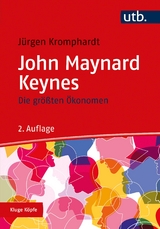 John Maynard Keynes - Kromphardt, Jürgen
