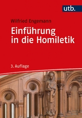 Einführung in die Homiletik - Engemann, Wilfried