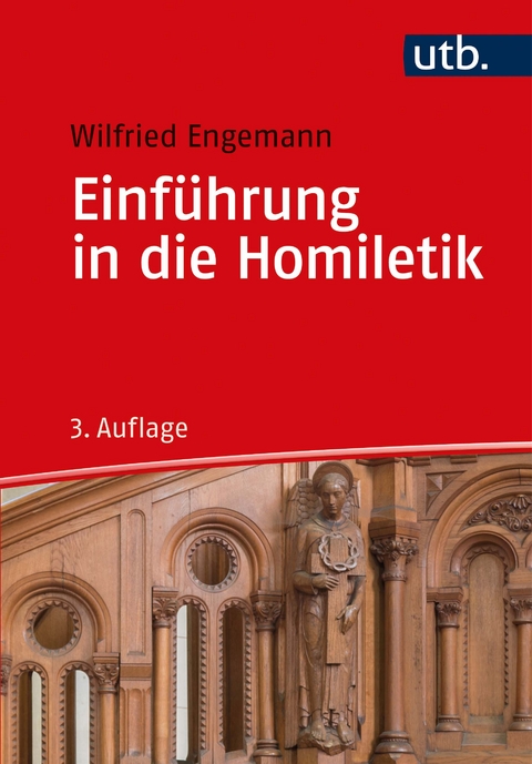 Einführung in die Homiletik - Wilfried Engemann