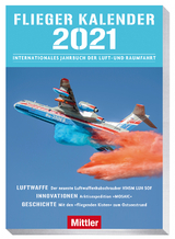 Fliegerkalender 2021 - Kramer, Tim F.