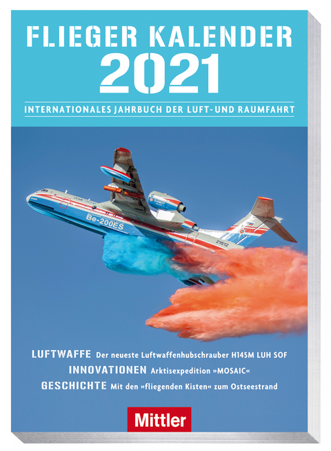 Fliegerkalender 2021 - 