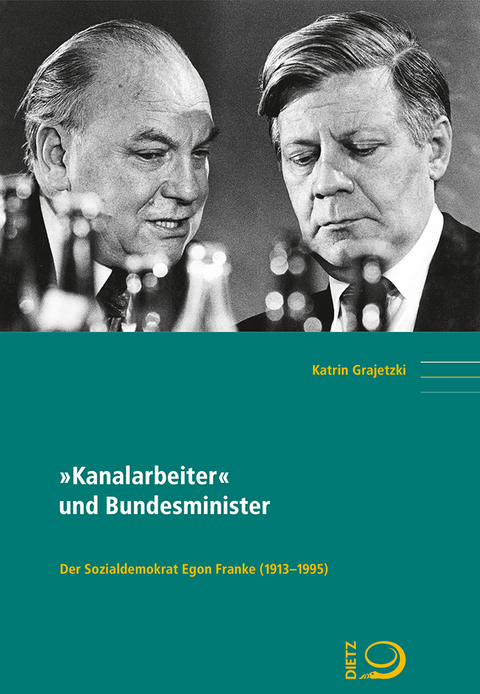 "Kanalarbeiter" und Bundesminister - Katrin Grajetzki