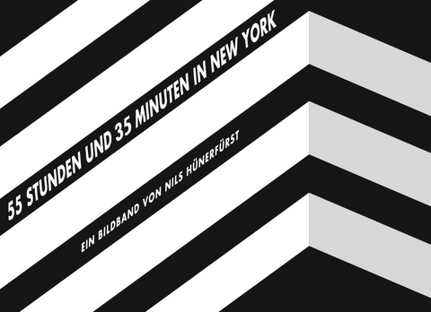 55 Stunden und 35 Minuten in New York - Nils Hünerfürst