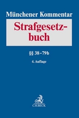 Münchener Kommentar zum Strafgesetzbuch Bd. 2: §§ 38-79b - Erb, Volker; Schäfer, Jürgen; Heintschel-Heinegg, Bernd von