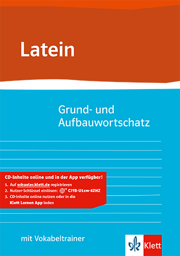 Grund- und Aufbauwortschatz Latein - Ernst Habenstein, Eberhard Hermes, Herbert Zimmermann, Gunter H. Klemm