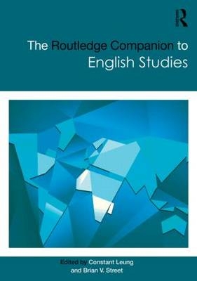 The Routledge Companion to English Studies - 
