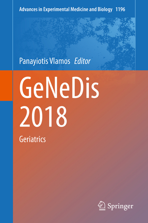 GeNeDis 2018 - 