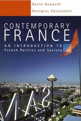 Contemporary France -  David Howarth,  Georgios Varouxakis