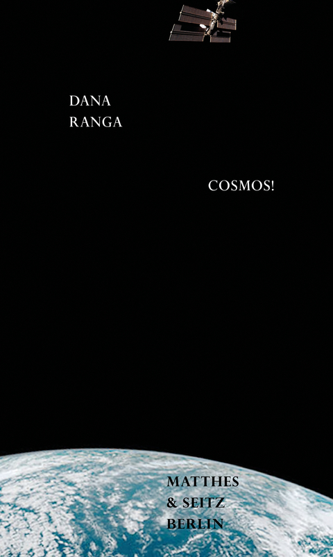 Cosmos! - Dana Ranga