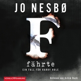 Fährte (Ein Harry-Hole-Krimi 4) - Jo Nesbø