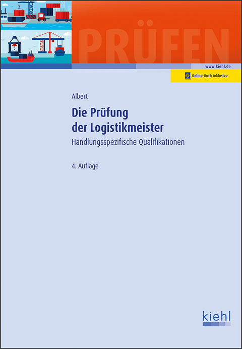 Die Prüfung der Logistikmeister - Günther Albert