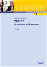 Arbeitsrecht - Bachert, Patric; Strauß, Rainer