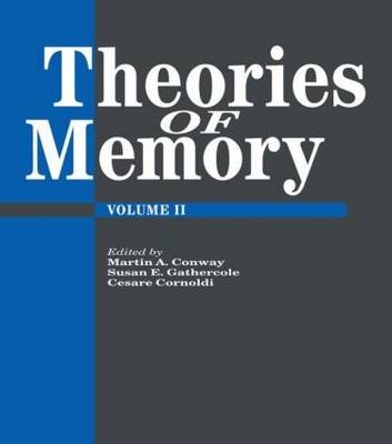 Theories Of Memory II - 