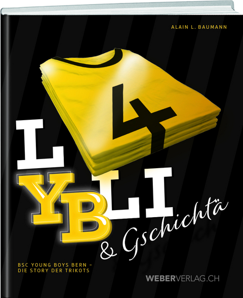 LYBLI & Gschichtä - Alain Baumann