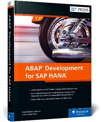 ABAP Development for SAP HANA - Mohsin Ahmed, Sumit Naik