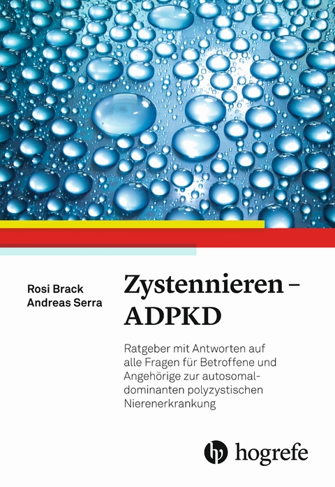 Zystennieren - ADPKD - Rosi Brack, Andreas Serra