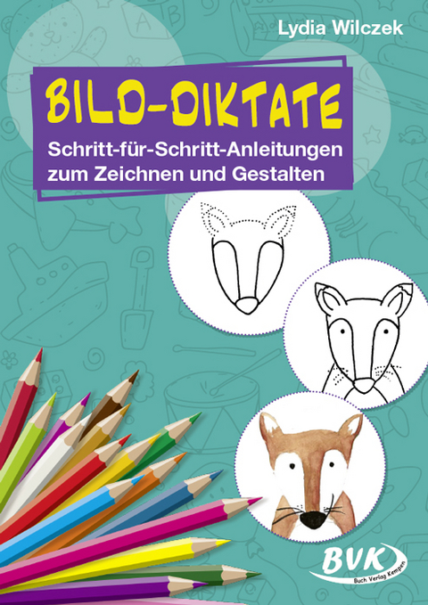 Bild-Diktate - Lydia Wilczek