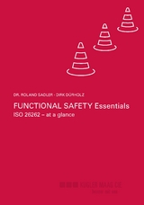 Functional Safety Essentials - Sadler, Roland; Dürholz, Dirk