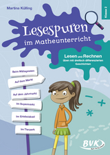 Lesespuren im Matheunterricht Klasse 2 - Martina Külling