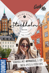 GuideMe Travel Book Stockholm – Reiseführer - Jessica Marielle