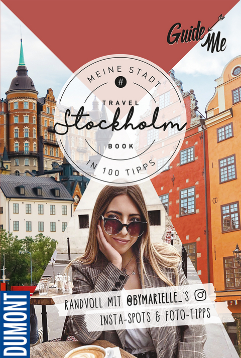 GuideMe Travel Book Stockholm – Reiseführer - Jessica Marielle