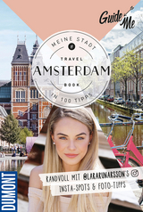 GuideMe Travel Book Amsterdam – Reiseführer - Lara Rúnarsson