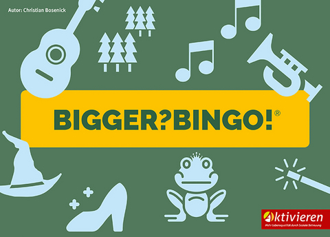 Bigger?Bingo! - Christian Bosenick