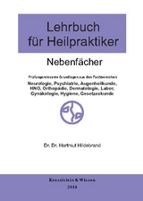 Lehrbuch für Heilpraktiker, Band 2 - Hildebrand, Hartmut; Kühn, Stephanie