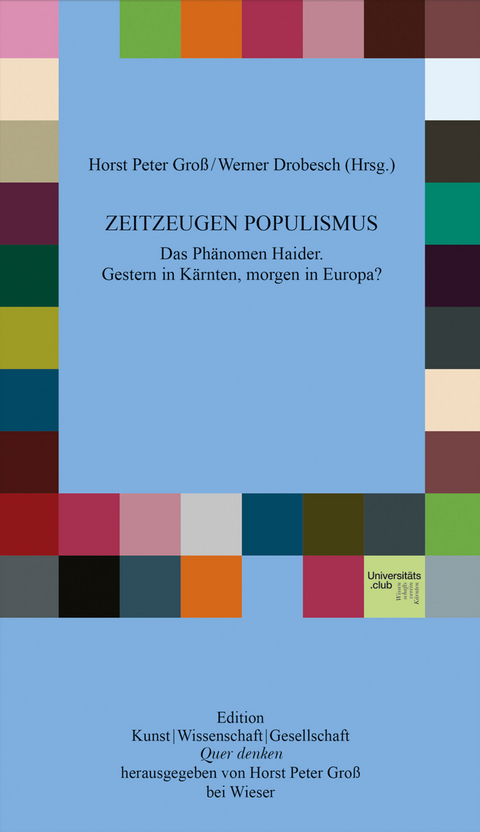 Zeitzeugen Populismus - 