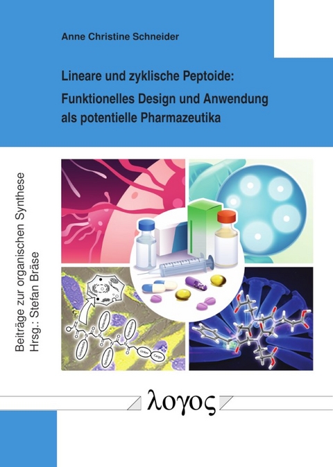 Lineare und zyklische Peptoide - Anne Christine Schneider