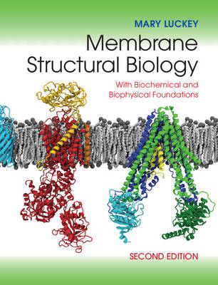 Membrane Structural Biology -  Mary Luckey