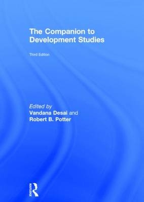 The Companion to Development Studies - 