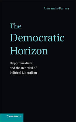 Democratic Horizon -  Alessandro Ferrara