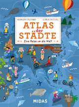 Atlas der Städte - Miralda Colombo