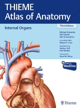 THIEME Atlas of Anatomy - Schuenke, Michael; Schulte, Erik; Schumacher, Udo; Cass, Wayne