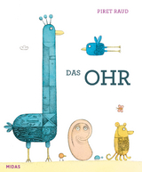 Das Ohr - Piret Raud