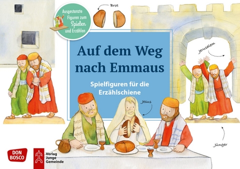 Auf dem Weg nach Emmaus