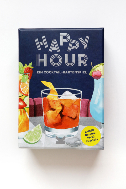 Happy Hour - Laura Gladwin