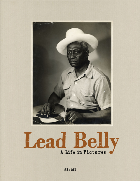 Lead Belly: A Life in Pictures - 