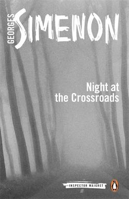 Night at the Crossroads -  Georges Simenon