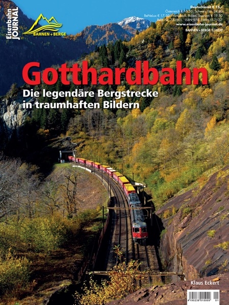 Gotthardbahn - Klaus Eckert