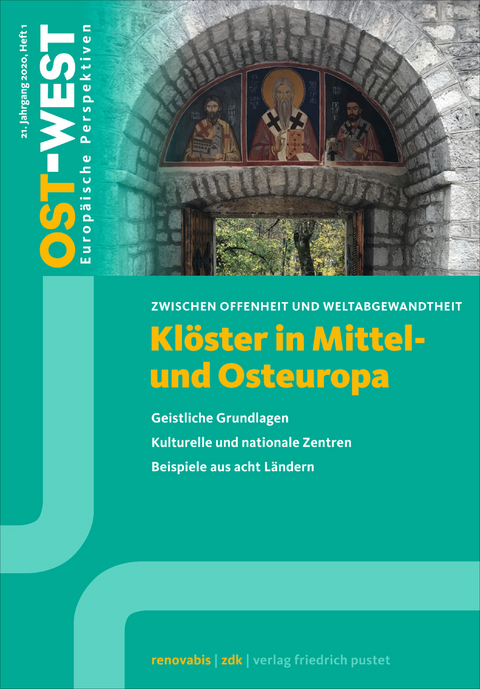 Klöster in Mittel- und Osteuropa - 