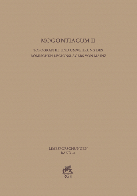 Mogontiacum II - Daniel Burger-Völlmecke